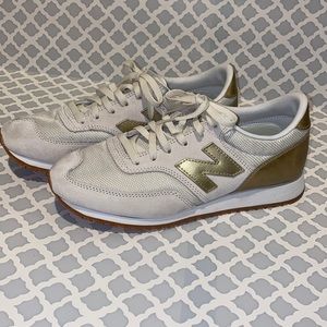 J. crew 620 new balance sneakers
